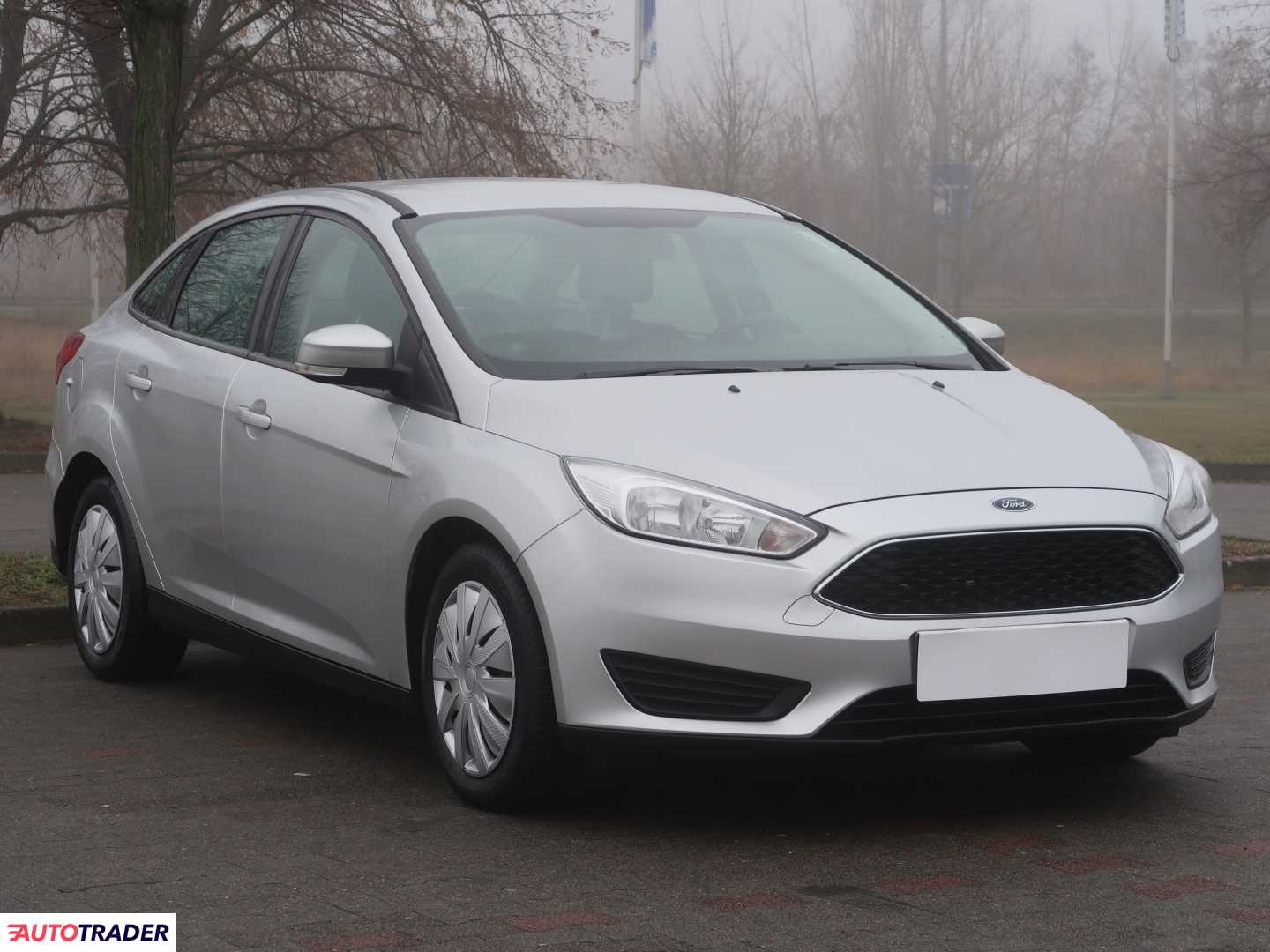 Ford Focus 2016 1.6 123 KM