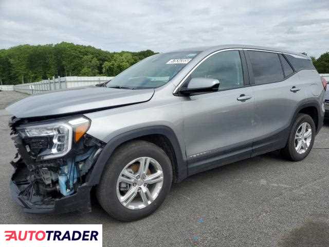 GMC Terrain 2024 1