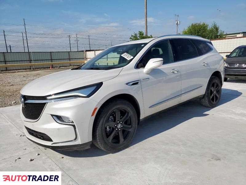 Buick Enclave 2023 3 Buick Enclave 2023 3