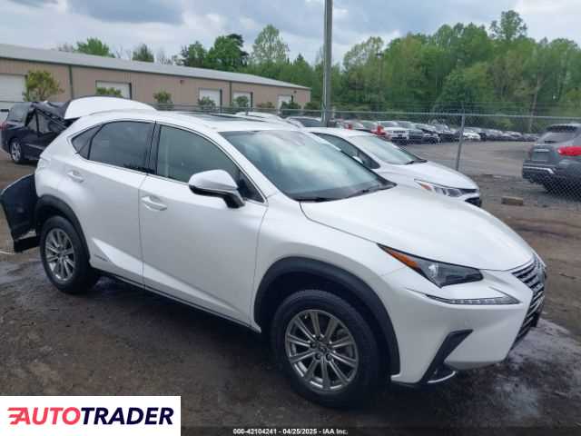 Lexus NX 2021 2 Lexus NX 2021 2