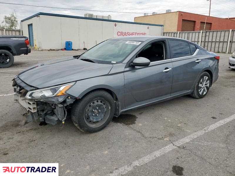 Nissan Altima 2020 2
