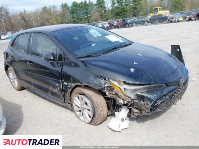 Toyota Corolla 2025 2 Toyota Corolla 2025 2
