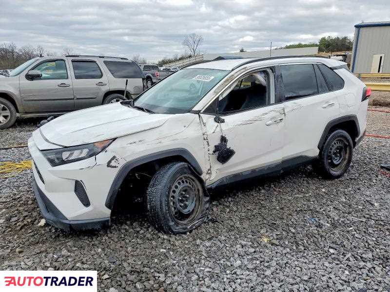 Toyota Pozostałe 2020 2