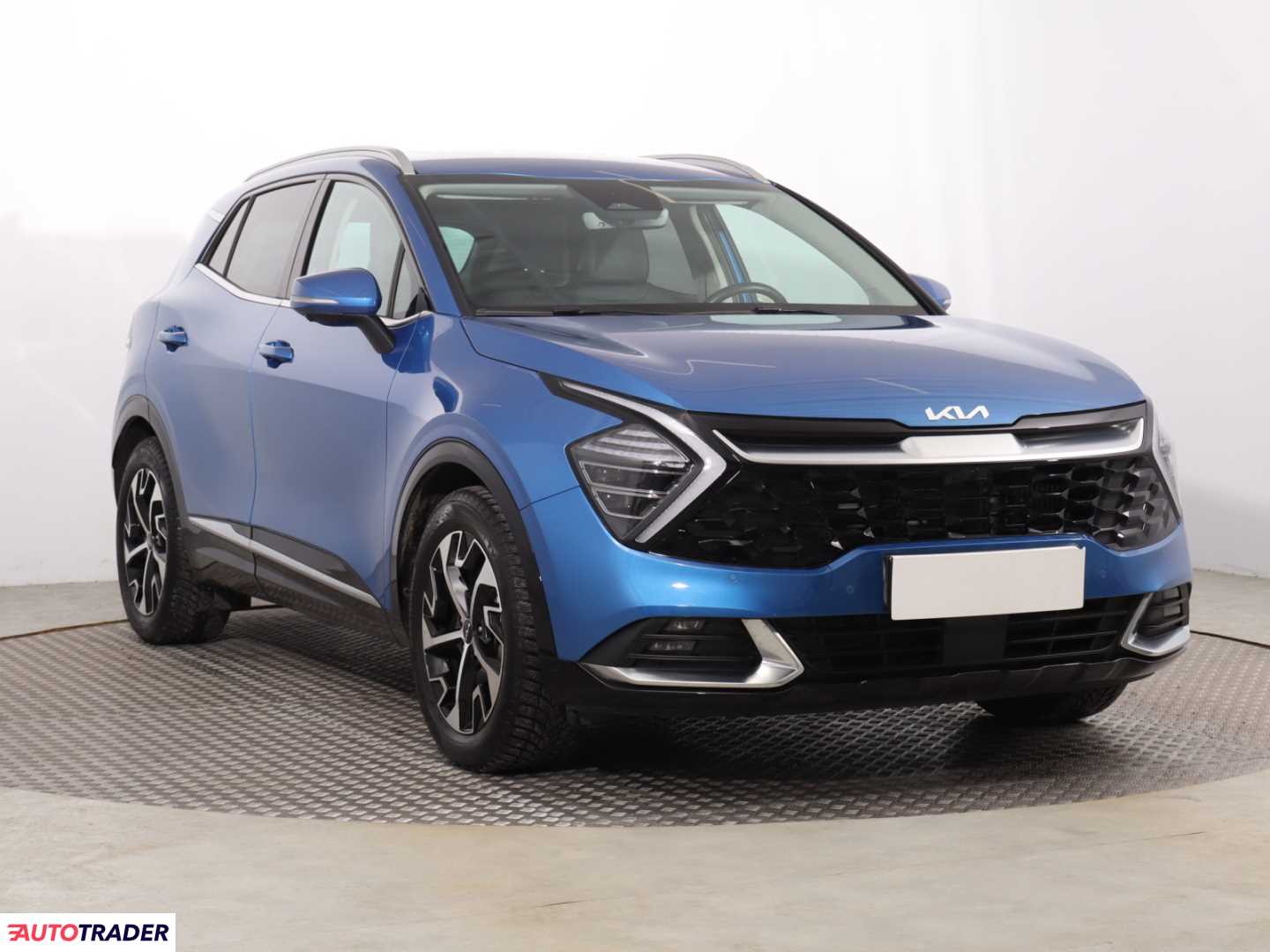 Kia Sportage 2024 1.6 177 KM