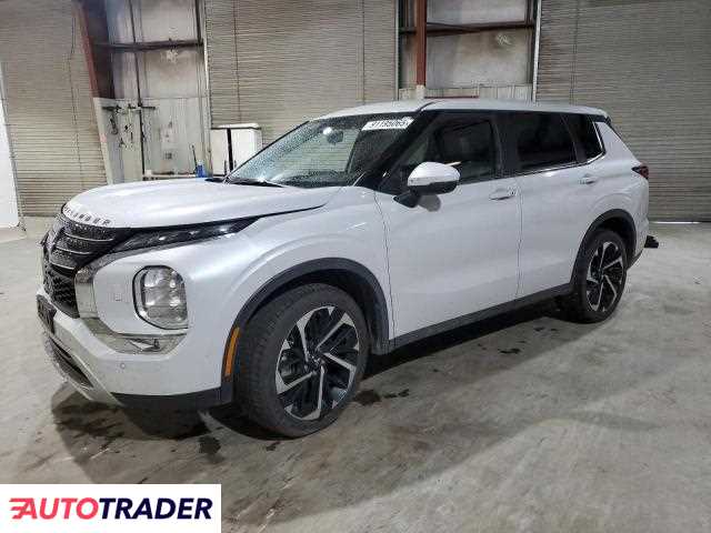 Mitsubishi Outlander 2024 2