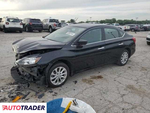 Nissan Sentra 2019 1
