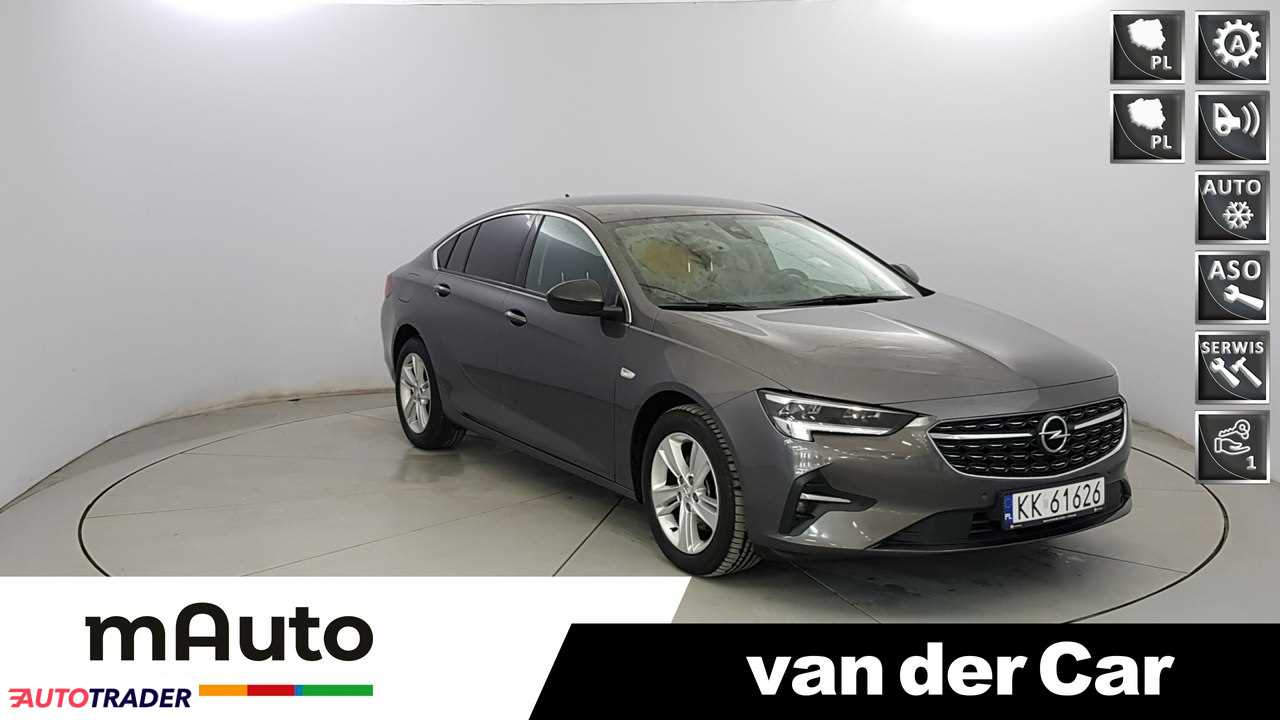Opel Insignia 2022 2.0 174 KM Opel Insignia 2022 2.0 174 KM