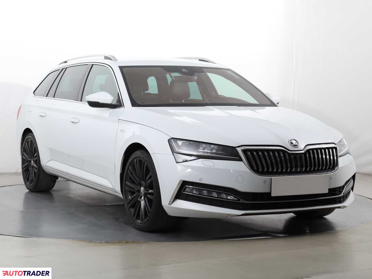 Skoda Superb 2020 2.0 187 KM