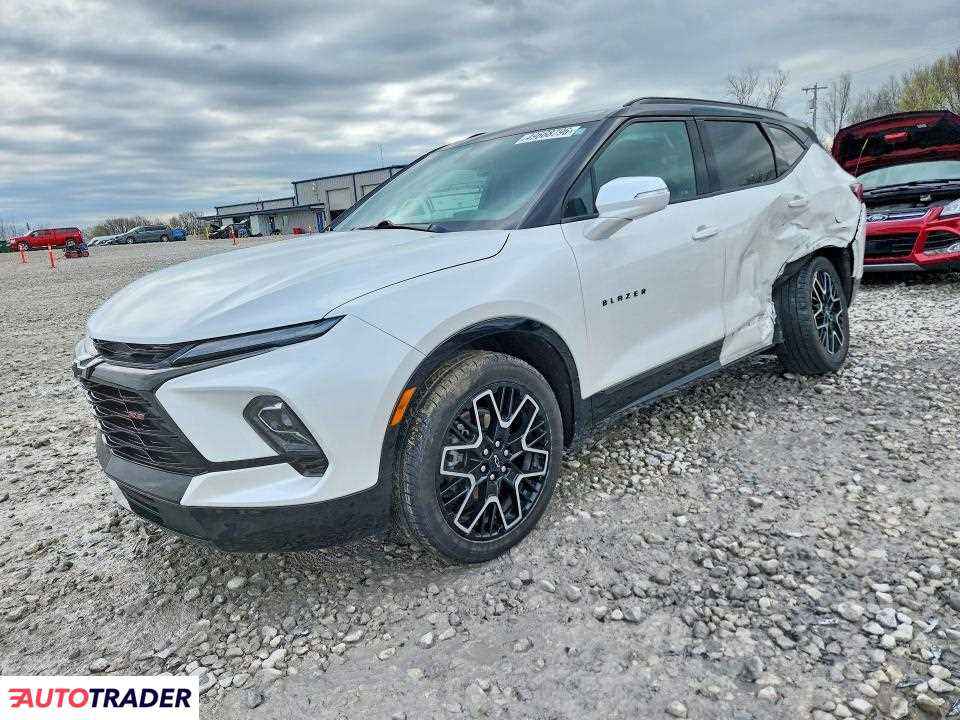Chevrolet Blazer 2023 3