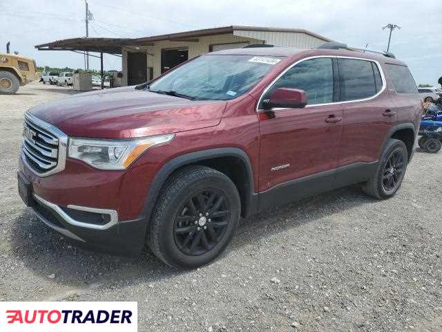 GMC Acadia 2018 3