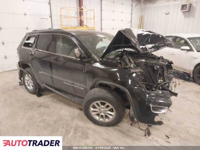 Jeep Grand Cherokee 2020 3 Jeep Grand Cherokee 2020 3