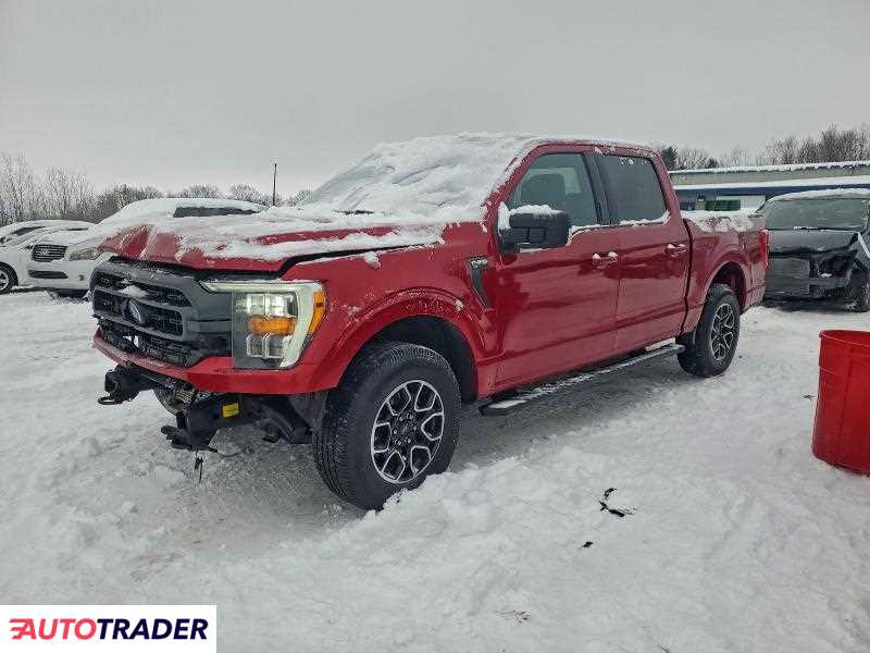 Ford Pozostałe 2021 2