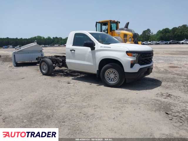 Chevrolet 1500 2024 2