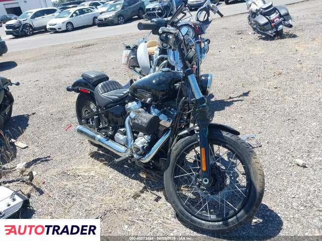 Harley-Davidson Pozostałe 2025