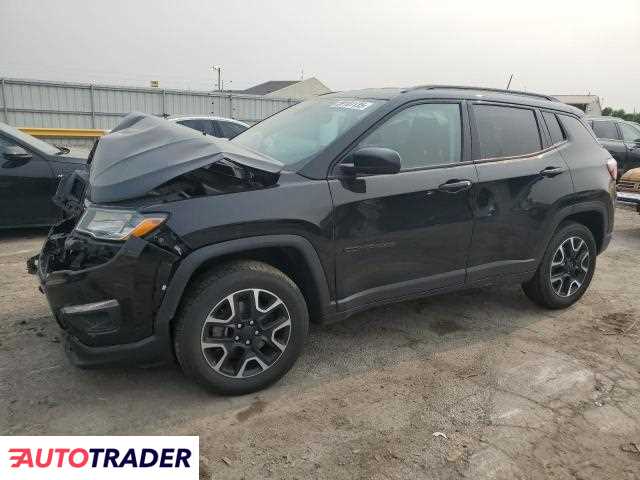 Jeep Compass 2019 2 Jeep Compass 2019 2