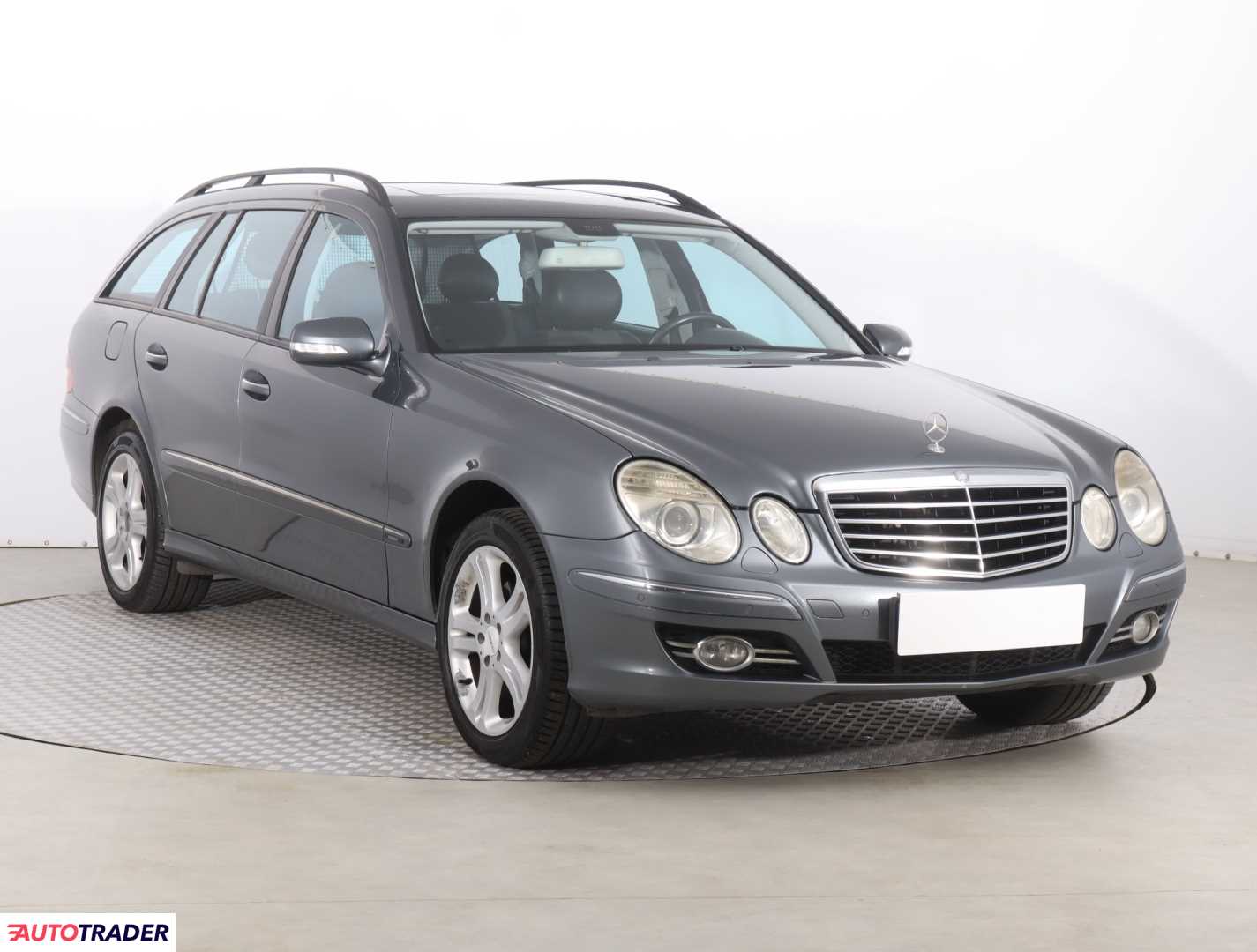 Mercedes E-klasa 2007 3.0 221 KM