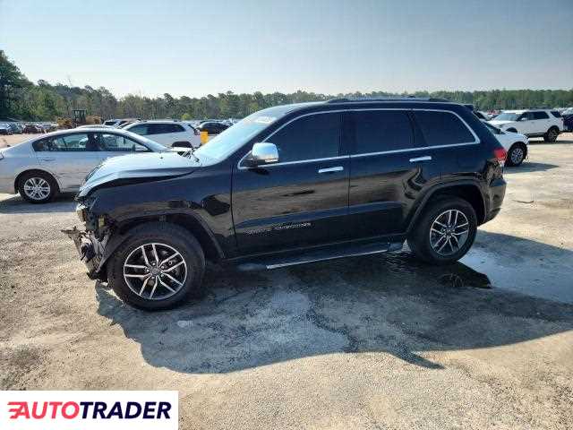 Jeep Grand Cherokee 2019 3