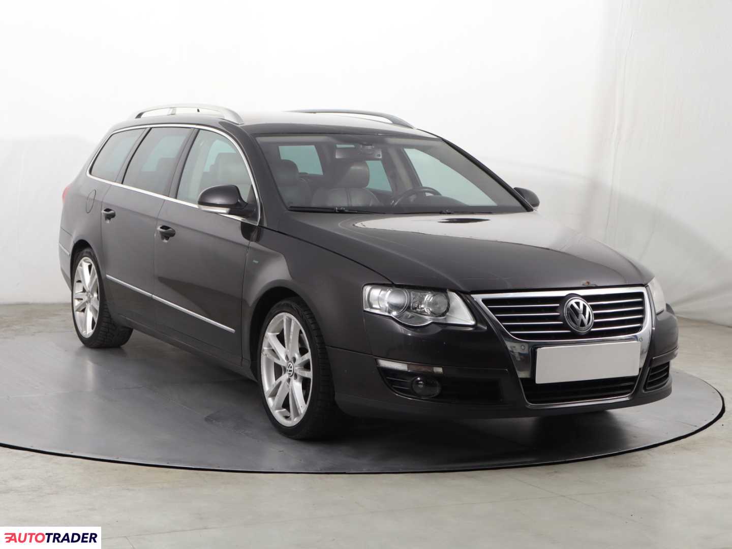 Volkswagen Passat 2006 2.0 138 KM