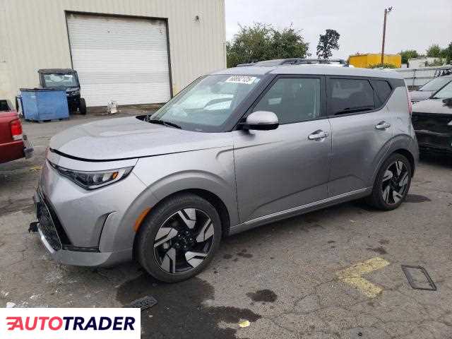 Kia Soul 2023 2
