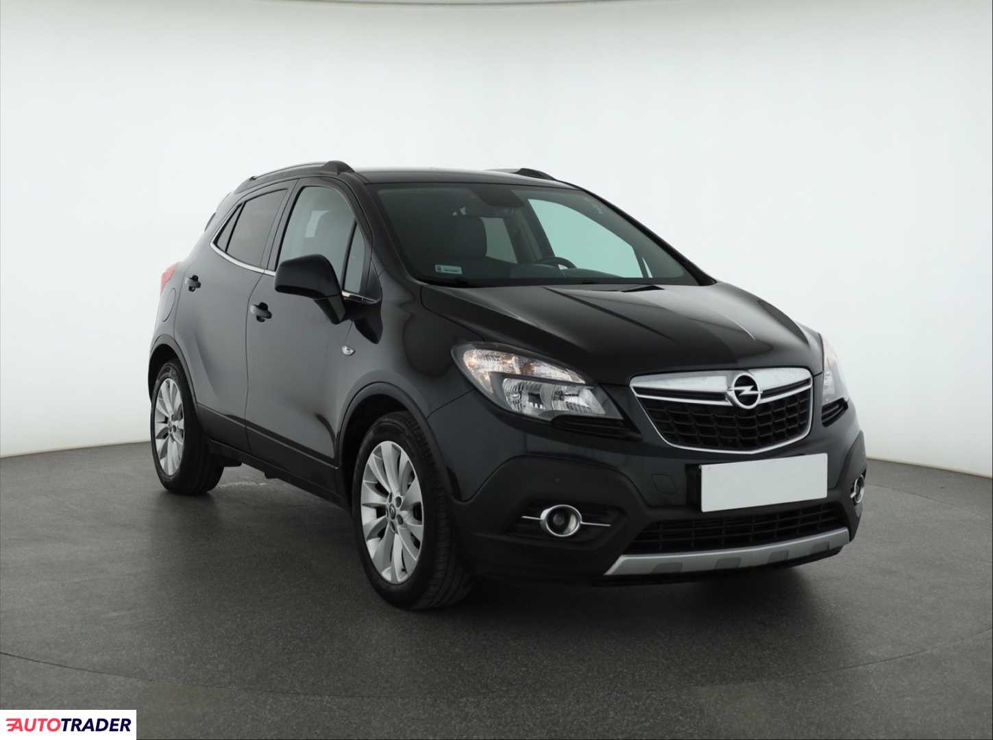 Opel Mokka 2015 1.4 138 KM