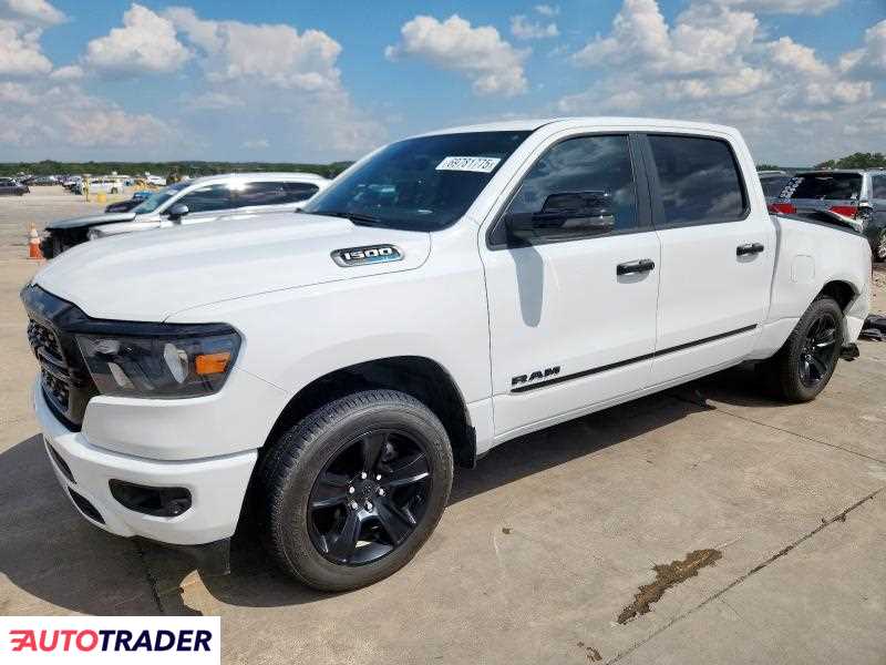 Dodge Ram 2024 5 Dodge Ram 2024 5
