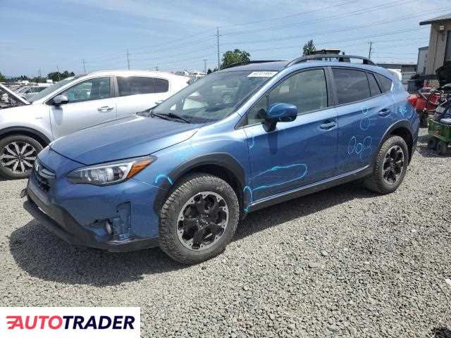 Subaru Pozostałe 2021 2 Subaru Pozostałe 2021 2
