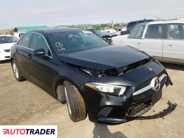 Mercedes 220 2020 2 Mercedes 220 2020 2