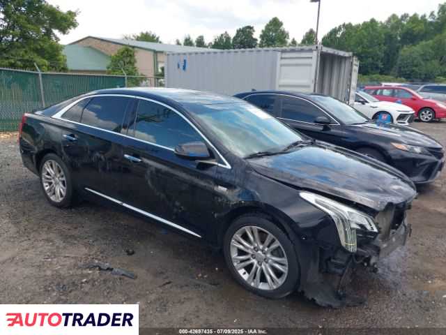 Cadillac Pozostałe 2019 3 Cadillac Pozostałe 2019 3