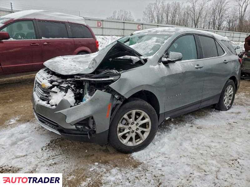 Chevrolet Equinox 2024 1