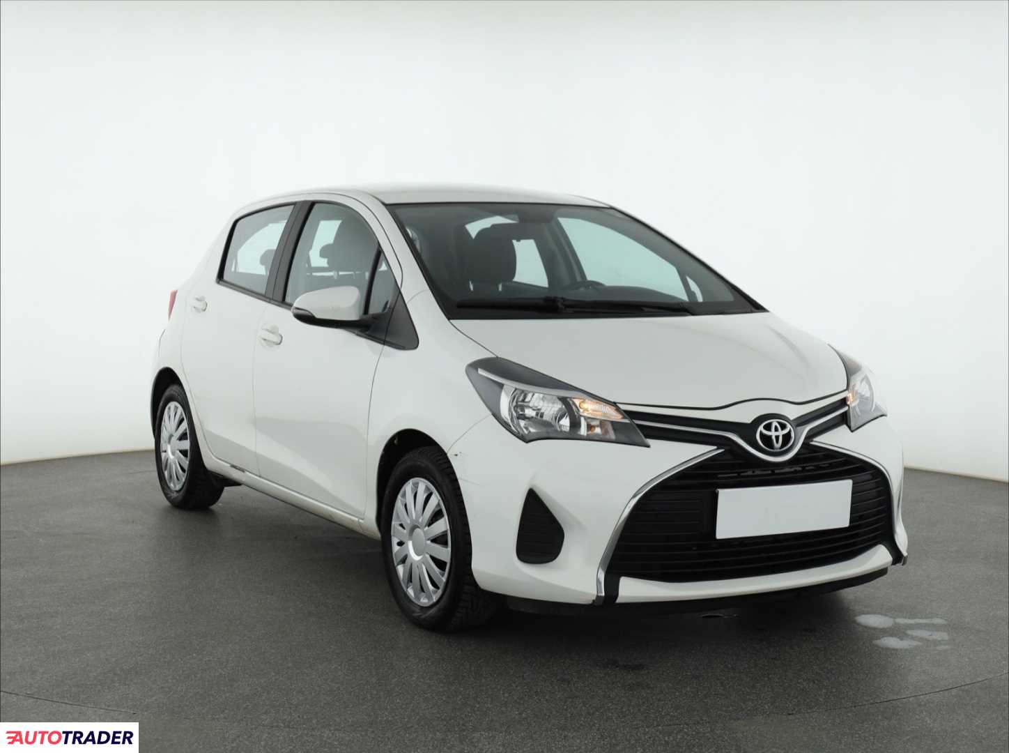 Toyota Yaris 2017 1.3 97 KM