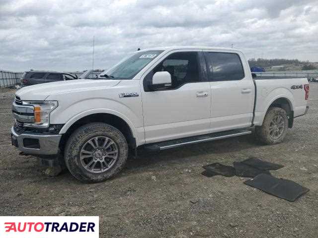 Ford Pozostałe 2019 5 Ford Pozostałe 2019 5