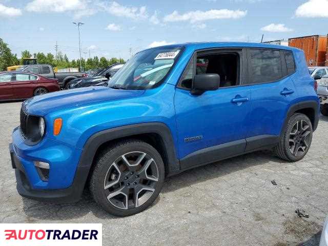 Jeep Renegade 2020 2