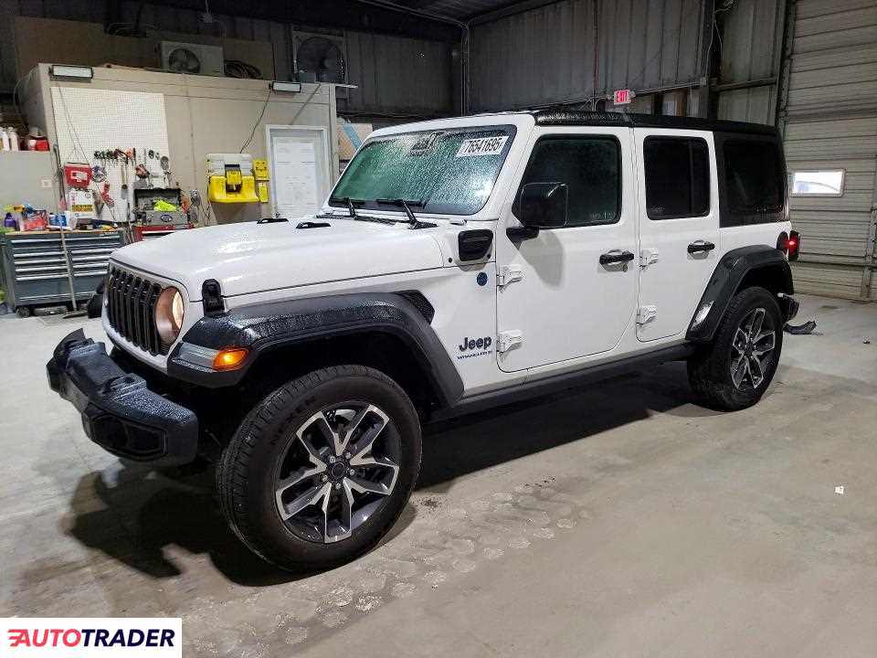 Jeep Wrangler 2025 2
