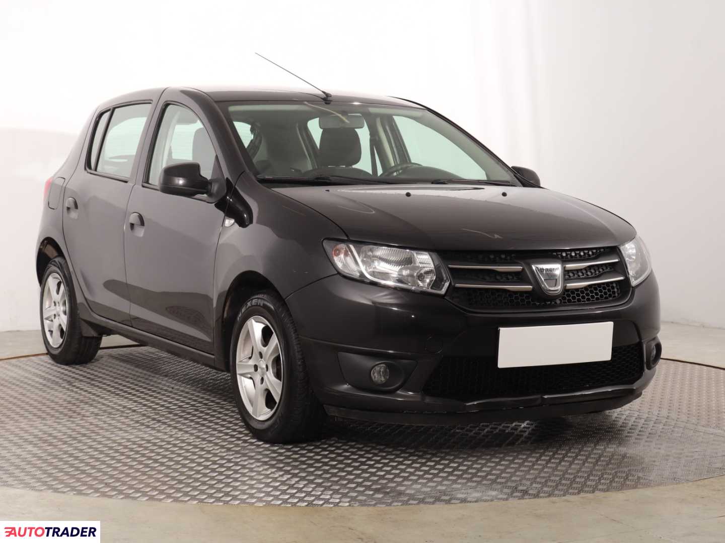 Dacia Sandero 2013 1.1 73 KM