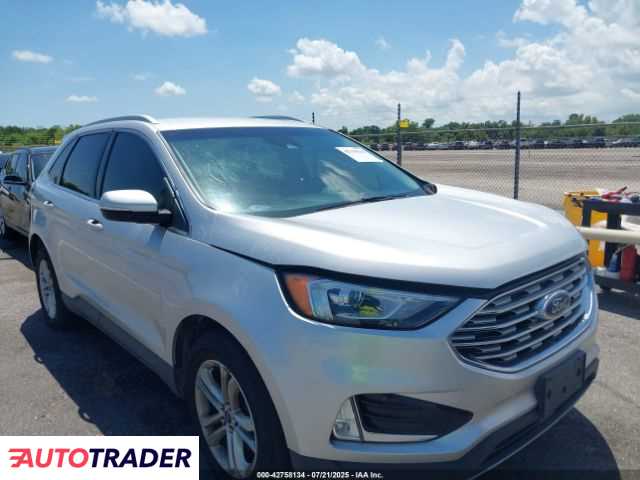 Ford Edge 2019 2