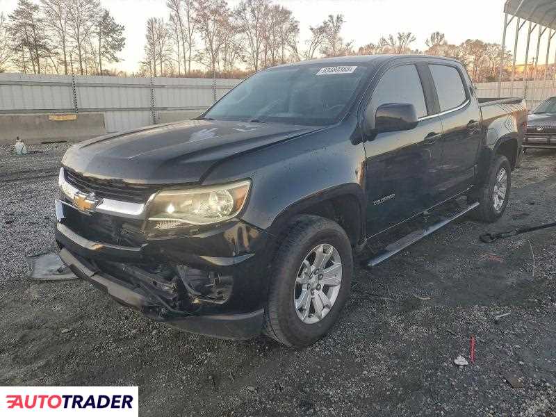 Chevrolet Colorado 2020 3