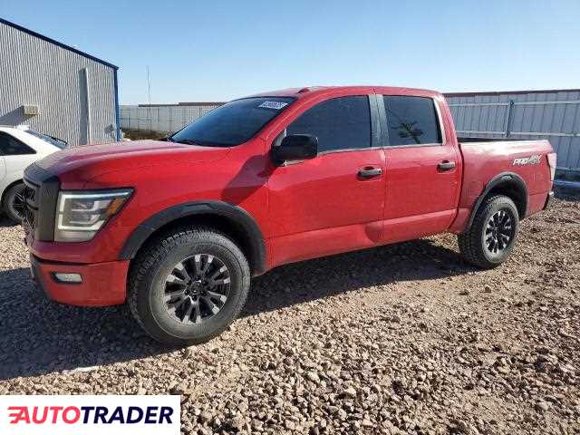 Nissan Titan 2021 5 Nissan Titan 2021 5