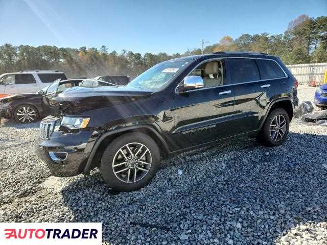 Jeep Grand Cherokee 2021 3