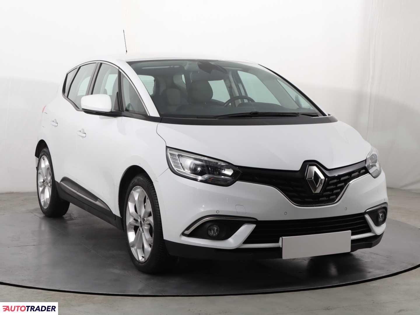 Renault Scenic 2017 1.2 130 KM Renault Scenic 2017 1.2 130 KM