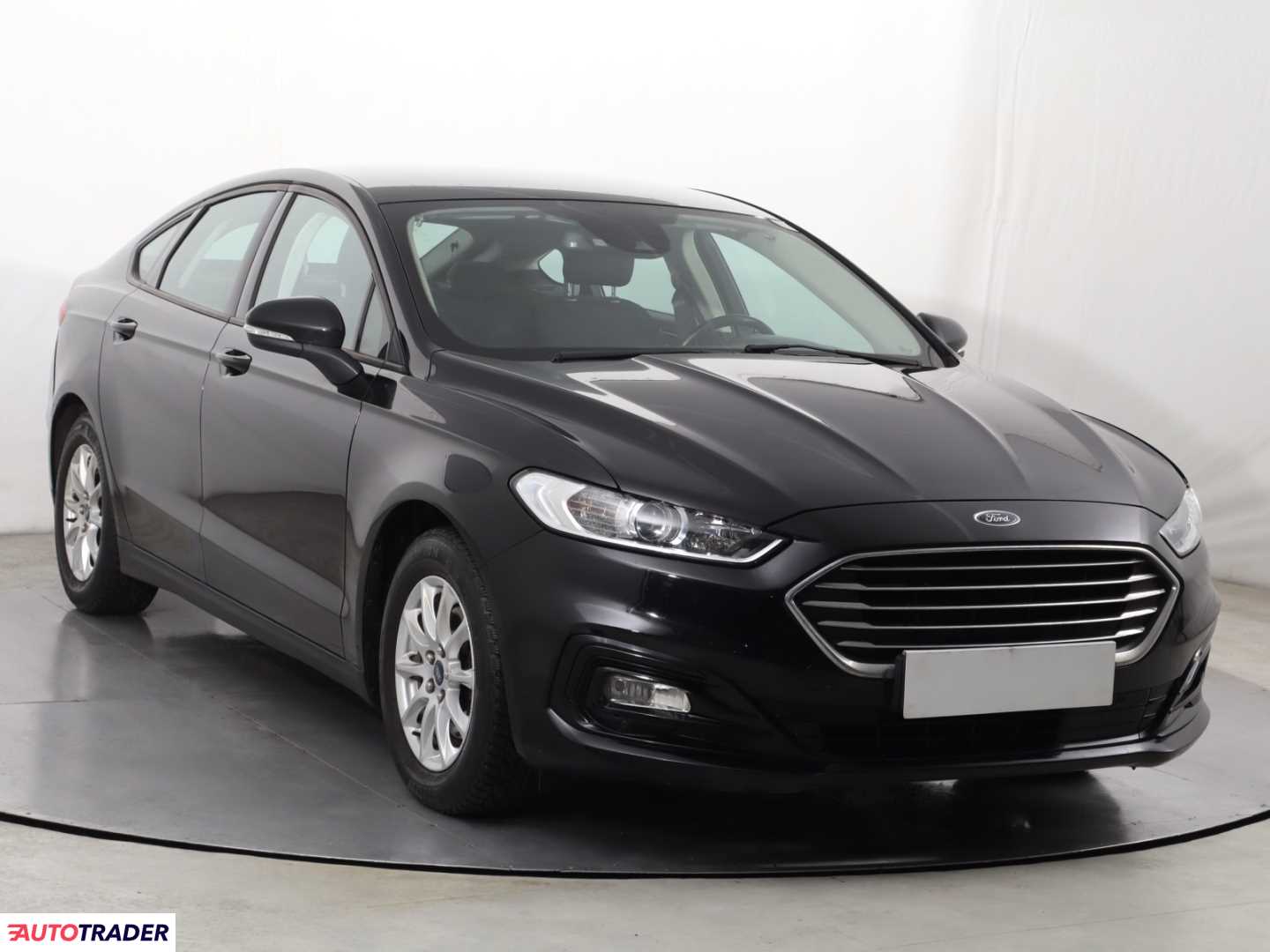Ford Mondeo 2019 2.0 147 KM