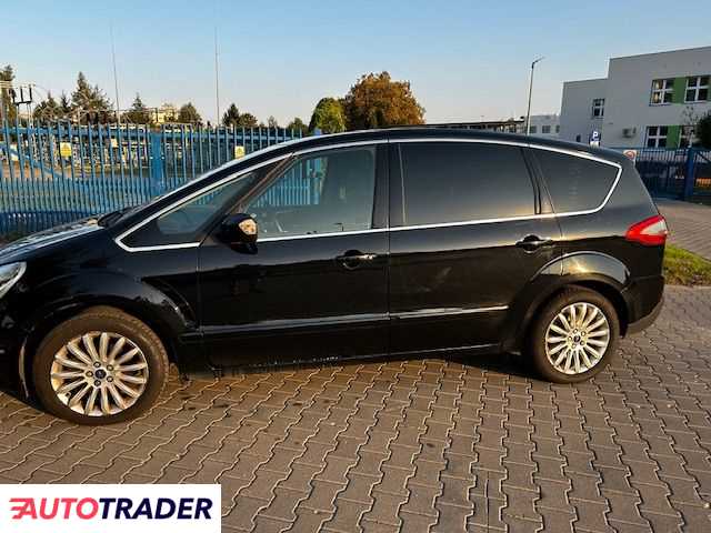 Ford S-Max 2012 2 140 KM