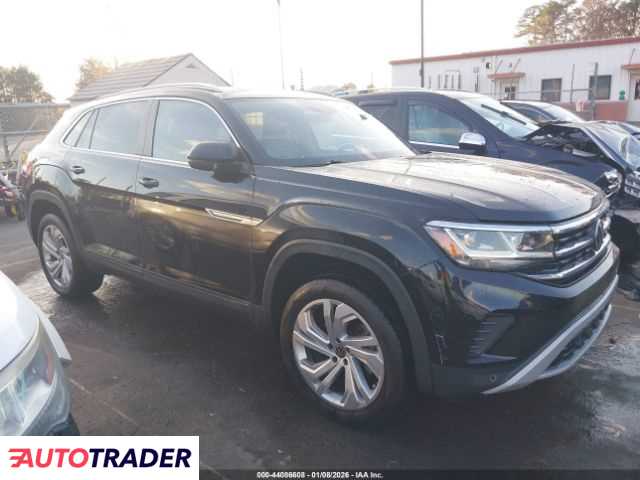 Volkswagen Atlas 2020 2