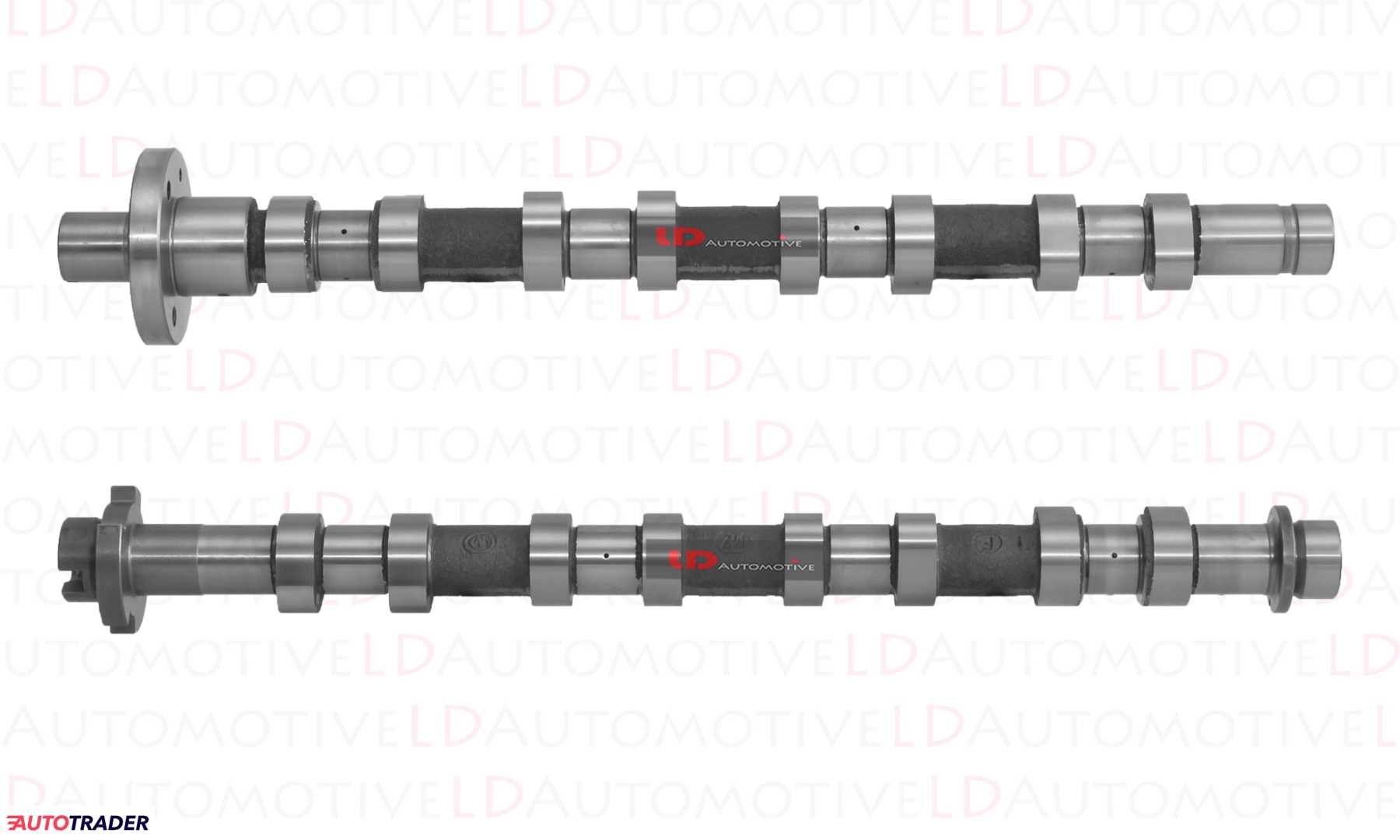 Wałki Rozrządu 130011597R 130015174R Opel Vivaro