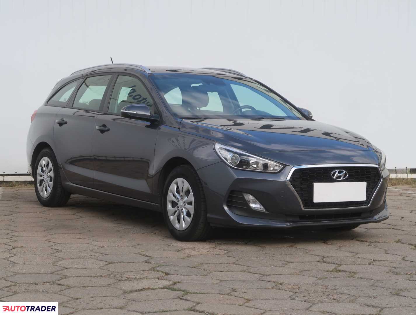 Hyundai i30 2018 1.4 97 KM