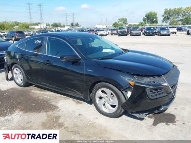 Honda Insight 2019 1 Honda Insight 2019 1