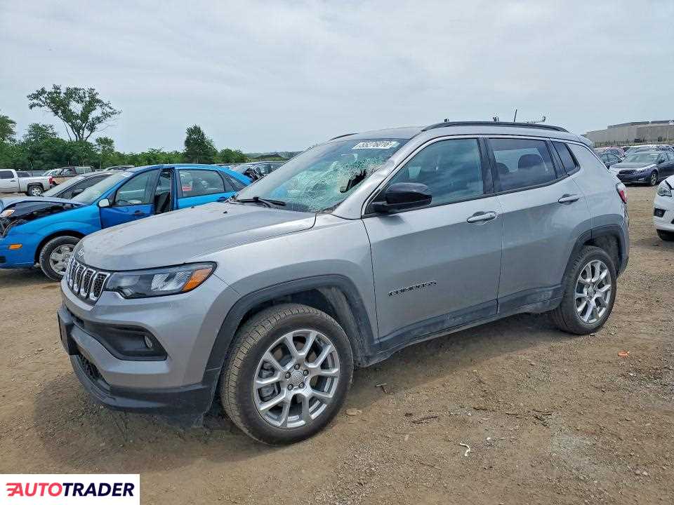 Jeep Compass 2023 2