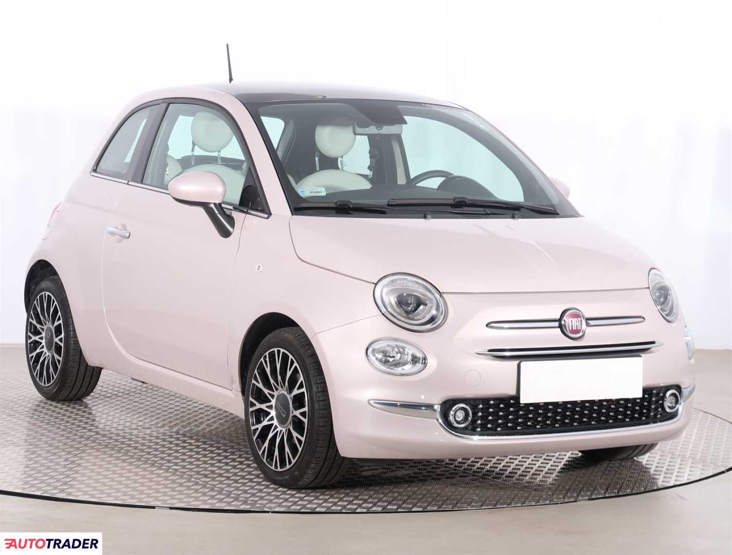 Fiat 500 2020 1.0 68 KM Fiat 500 2020 1.0 68 KM