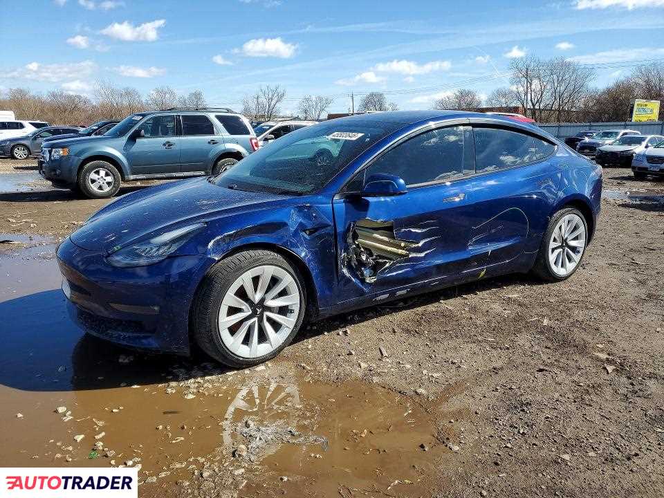 Tesla Model 3 2021