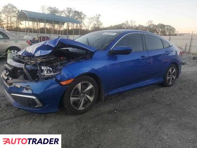 Honda Civic 2019 2