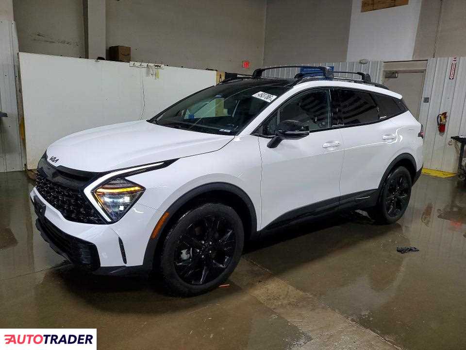 Kia Sportage 2025 2